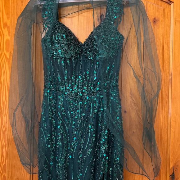 Formal Dress - Picture 3 of 6